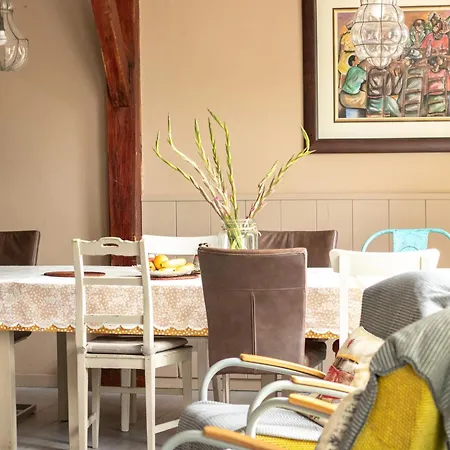 Дом отдыха De Staelduinhoeve