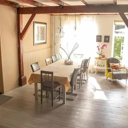 De Staelduinhoeve Ferienhaus