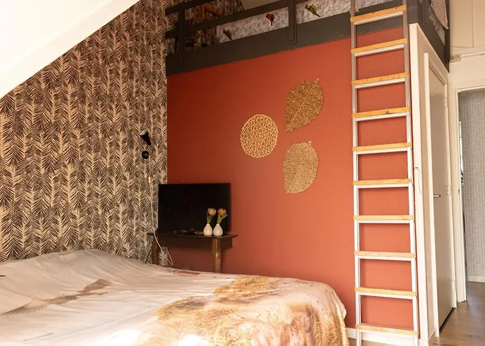 De Staelduinhoeve Casa vacanze *