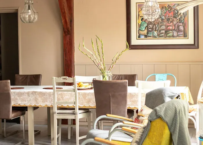 Casa vacanze De Staelduinhoeve