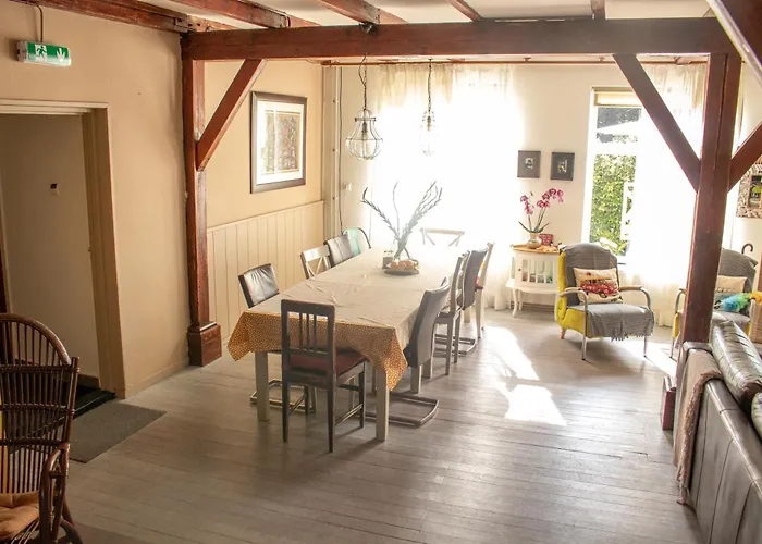 De Staelduinhoeve Casa vacanze