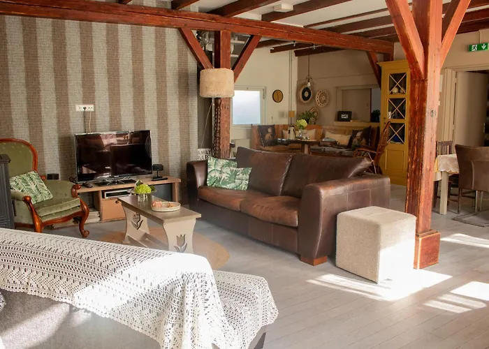 Casa vacanze De Staelduinhoeve 's-Gravenzande