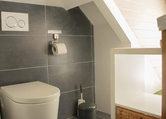 De Staelduinhoeve Ferienhaus *