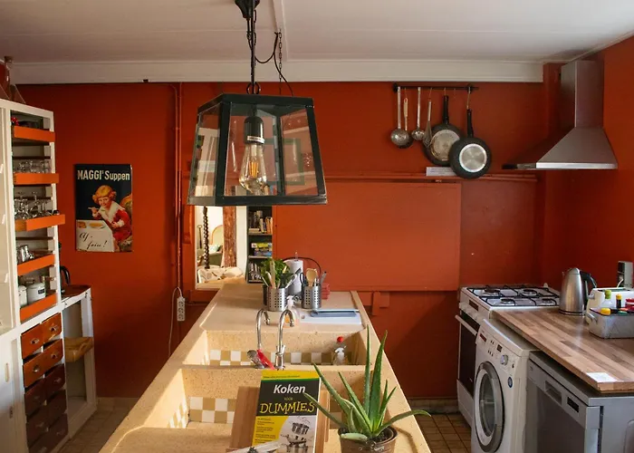 De Staelduinhoeve Ferienhaus s-Gravenzande