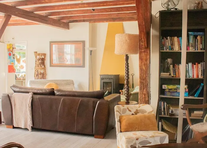 Ferienhaus De Staelduinhoeve *