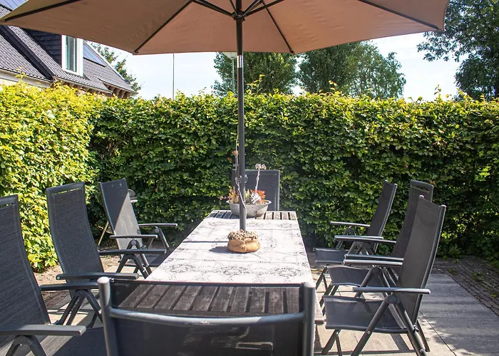 De Staelduinhoeve Ferienhaus