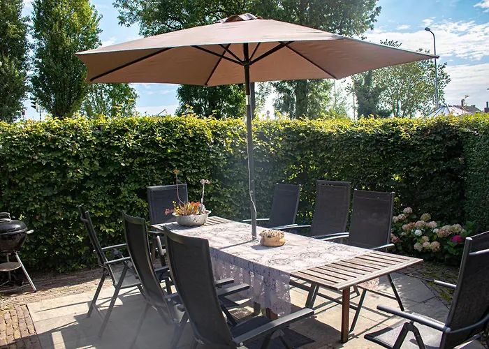 Ferienhaus De Staelduinhoeve *