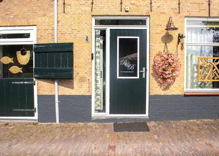 De Staelduinhoeve Casa vacanze