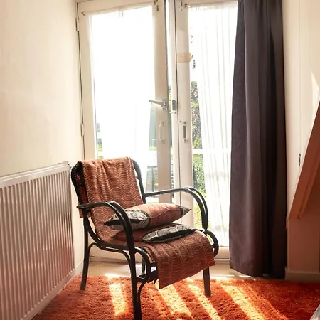 펜션 De Staelduinhoeve 스흐라벤잔더