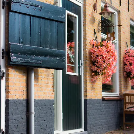 펜션 De Staelduinhoeve