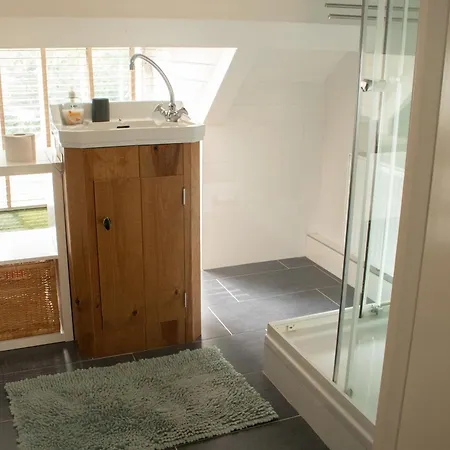 펜션 De Staelduinhoeve 스흐라벤잔더