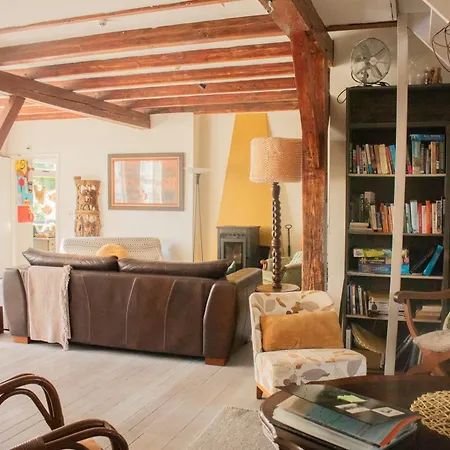 펜션 De Staelduinhoeve *