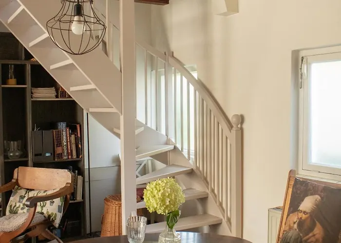 펜션 De Staelduinhoeve